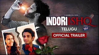 Indori Ishq Telugu  Season 01 Official Trailer  MX Player [upl. by Yesnek69]