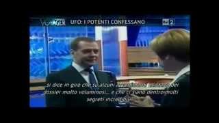 Avvistamenti Ufo nel mondo I potenti si confessano 16 [upl. by Rohpotsirhc412]