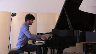 Claude Debussy Estampes II La Soiree Dans Grenade [upl. by Atneciv]