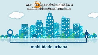 O que é mobilidade urbana [upl. by Happ]