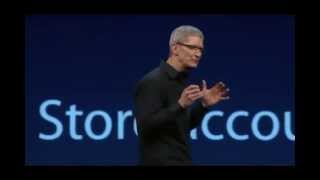 Apple Keynote June 2012  iOS 6 MacBook Pro amp OS X Mountain Lion [upl. by Wallach569]