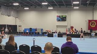 Xcel Sapphire 2024 Gopher Invite  Vault [upl. by Nanyt]