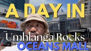 Umhlanga Rocks Oceans Mall The Ultimate Shopping Destination [upl. by Chimene]