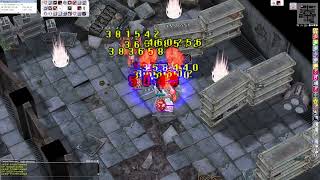 Ragnarok Online  Rampage Blast Inquisitor Abandoned Lab Amicitia 1 [upl. by Taka347]