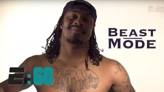 How Oakland Shaped Marshawn Lynch Into Beast Mode  E60  ESPN Archive [upl. by Enileuqkcaj]