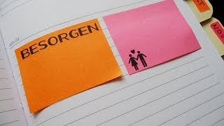 Tutorial Post it bedrucken mit Word [upl. by Adekahs]