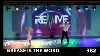 Grease is the Word Revive [upl. by Luaped]