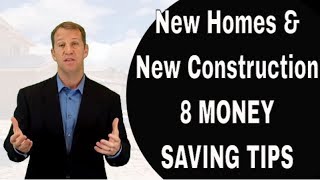 New Construction Homes In Tampa 8 MoneySaving Tips When Buying A New Home In Tampa [upl. by Rausch]