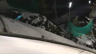 Faszination Skispringen 1080p [upl. by Atiuqet759]