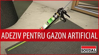 Adeziv gazon artifical Green Fix [upl. by Gnouhk621]