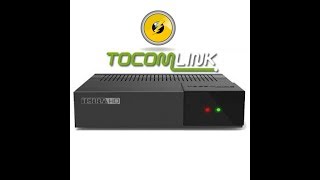 TOCOMLINK TERRA HD RECOVERY E ATUALIZAÇÃO 26112018 [upl. by Schnur]