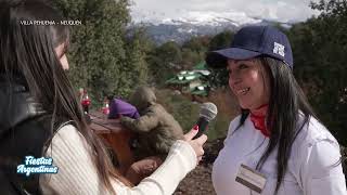 Fiestas Argentinas 09 Junio 2024  FIESTA NACIONAL DEL CHEF PATAGONICO [upl. by Nehcterg530]