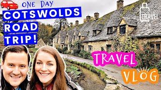 ONE DAY IN THE COTSWOLDS ◆ ROAD TRIP VLOG ◆ CASTLE COMBE BIBURY BOURTON CHIPPING CAMPDEN amp MORE [upl. by Dumanian]