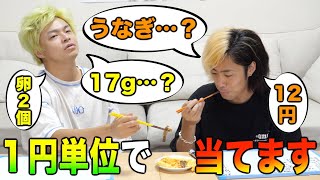 【金銭感覚カス】オムレツを食べて材料費を「ビタ一文」当てろ！！！ [upl. by Yllrebmik734]