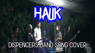 Halik by Aegis  Dispencers Band Cover [upl. by Schach]