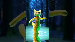 ✨Cat Dance✨music Cat automobile viralvideo dance motivation musicgenre mindset shorts fun [upl. by Nylrehc]