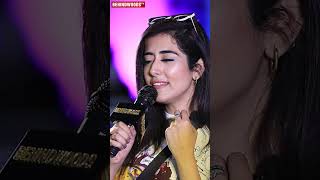 😱1 நேரத்துல 9 Languageல பாடிய Jonita Gandhi 😍 [upl. by Kruger365]