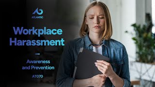 Workplace Harassment Awareness and Prevention [upl. by Aanas]