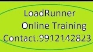 LoadRunner Script Functions and Vugen Sessions Day6 [upl. by Alene903]