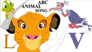 ABC animals song [upl. by Deron]