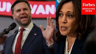 FULL RALLY JD Vance Warns Voters Against Kamala Harris At Campaign Event In Phoenix Arizona [upl. by Ajnat266]