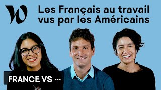 8 clichés sur les Français au travail vus par des Américains [upl. by Leipzig]