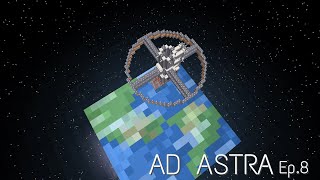 Ad Astra  Space Stations  Ep8 [upl. by Airol469]