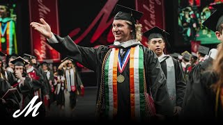 Muhlenberg 2024 Commencement Highlights [upl. by Adnorahc]