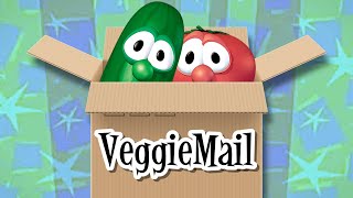 VeggieMail  A VeggieTales Unboxing Video [upl. by Bertsche]