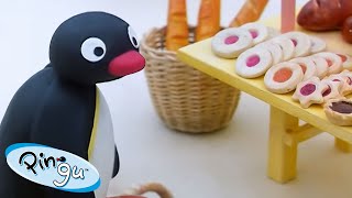 Pingu Cooks His Favorite Meals 🐧  Pingu  Official Channel  Cartoons For Kids [upl. by Ennaear583]