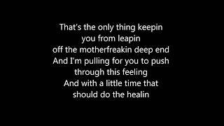 Eminem feat Sia  Beautiful Pain HQ with lyrics [upl. by Darej]