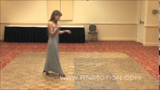 Patty Vo 5 Points of Musicality and West Coast Swing Basics amp Beyond [upl. by Rheta]