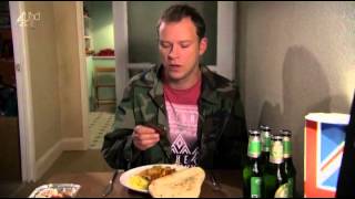 Peep Show S08E01 Curry [upl. by Yttisahc]