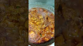 Chicken sukka recipe 👌👌 [upl. by Noirad]