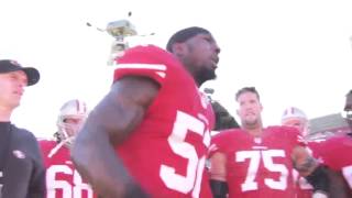 Patrick Willis PreGame Speech [upl. by Arotak]