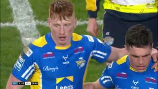 Leeds Rhinos vs St Helens  Full Match Rugby  Betfred Super League 2024 [upl. by Winn505]