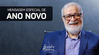 MENSAGEM ESPECIAL DE ANO NOVO [upl. by Valtin]