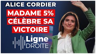 Législatives  quothier nous avons assisté à la victoire des perdantsquot  Alice Cordier [upl. by Chantal]