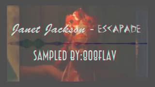 SOLD BEAT Janet Jackson  Escapade Sampled [upl. by Noseyt983]