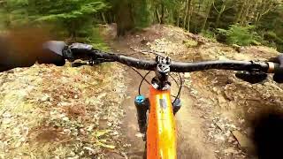 Whyte E160RSX riders review [upl. by Reffinnej563]