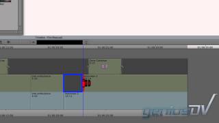 Avid Media Composer Overwrite Trim Function [upl. by Jackelyn]