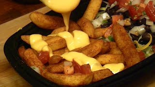 Jalapeño Ranch Nacho Fries  Taco Bell Inspired [upl. by Liba]