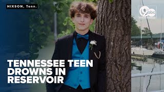 Tennessee teen who drowned trying to swim to shore in Hixson identified [upl. by Ojytteb]