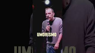 Giorgio Magri e la differenza tra satira e umorismo spettacolo completo sul canale insultcomedy [upl. by Anselmo]