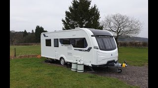 Coachman 545 VIP 2019 [upl. by Annahoj626]