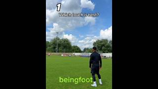 Part 2  which touch is the best jeremylynch recommended viralshort football [upl. by Girovard475]