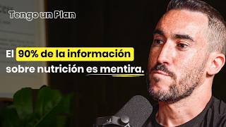 Experto en Nutrición 7 Comidas más Saludables para Perder Peso y Vivir más muy fáciles [upl. by Farlie]