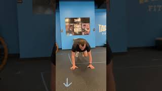 Plyometric Push Ups [upl. by Novit]