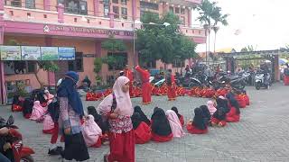 TAPAK SUCI PUTRA MUHAMMADIYAH SDM PLUS MADURAN LAMONGAN [upl. by Eulalee]