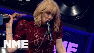 Courtney Love wins Icon Award at NME Awards 2020 [upl. by Bondon762]